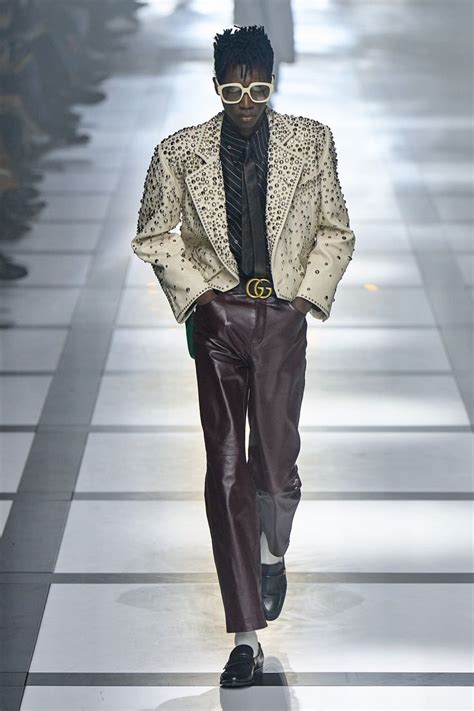 gucci men's ready to wear|Gucci dresses fall 2022.